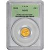 Image 1 : 1889 MS-63 PCGS. OGH.