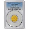 Image 1 : 1843-O Large Date. Winter-1. EF-40 PCGS.