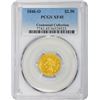 Image 1 : 1846-O Winter-3. EF-45 PCGS.
