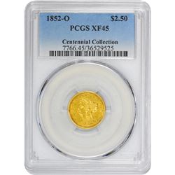 Winter-2. EF-45 PCGS.