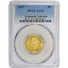 Image 1 : 1847 AU-53 PCGS.
