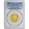 Image 1 : 1855 AU-53 PCGS.