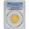 Image 1 : 1856 AU-53 PCGS.