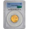 Image 1 : 1900 MS-65 PCGS. CAC.