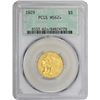 Image 1 : 1929 MS-62+ PCGS.