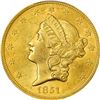 Image 3 : 1851 MS-61 PCGS