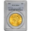 Image 1 : 1904 MS-64 PCGS.