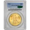 Image 1 : 1924 MS-66+ PCGS. CAC.