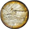 Image 4 : 1937-D Oregon Trail Memorial 50¢. MS-67+ PCGS. CAC.
