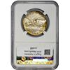 Image 2 : 1939-D Oregon Trail Memorial 50¢. MS-68 NGC.