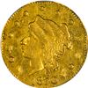 Image 3 : 1870-G Octagonal 25¢. BG-759. Liberty Head. Rarity-4. MS-63 PCGS.