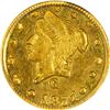 Image 3 : 1871-G Round 25¢. BG-838. Liberty Head. Rarity-2. MS-61 PCGS.