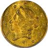 Image 4 : 1866 Octagonal 50¢. BG-903. Liberty Head. Rarity-5+. MS-65 PCGS.