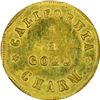 Image 6 : 1872-Dated Octagonal 50¢-Sized. Washington Head. Small Date. MS-63 NGC.