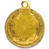 Image 4 : Undated (circa 1881) James Garfield Token. Gold. Looped. 10 mm. MS-63 NGC.