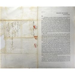 Act of June 30, 1812 Treasury Department Circular
