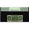 Image 2 : Lot of (4) Third Issue. Justice. 50 Cents Frational Currency. PCGS Currency Graded.