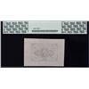 Image 6 : Lot of (4) First Issue. Wide Margin Fractional Currency Specimens. PCGS Currency Graded.