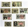 Image 3 : Lot of (25) Fractional Currency Notes. Very Fine to About Uncirculated.