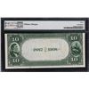 Image 2 : Pittsburgh, Pennsylvania. 1882 $10 Date Back. Fr. 542. Duquesne NB. Charter 2278. PMG Very Fine 30.