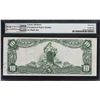 Image 2 : Lot of (2) Pennsylvania 1902 $10 Plain Back National Banknotes. PMG Graded.