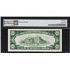Image 6 : Lot of (5) National Banknotes. PMG Graded.