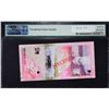 Image 12 : Bermuda Monetary Authority. 1.1.2009, 2 to 100 Dollars. P-57s to 62s. PMG Graded. Specimens.