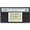 Image 9 : Chamber of Commerce. 22.2.1922, Mixed Denominations. P-Various. PMG Graded.