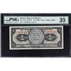 Image 1 : Banco de Mexico. 1936-70, 1 Peso. P-Various. Very Fine to Gem Uncirculated.