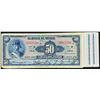 Image 1 : Banco de Mexico. 1943-72, 50 Pesos. P-Various. Very Fine to Gem Uncirculated.