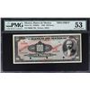 Image 1 : Banco de Mexico. ND (1936), 100 Pesos. P-31s. PMG About Uncirculated 53. Specimen.
