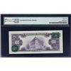 Image 2 : Banco de Mexico. 12.11.1941, 100 Pesos. P-42b. PMG Choice Uncirculated 64 EPQ.