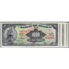 Image 1 : Banco de Mexico. 1961 to 1977, 1,000 Pesos. P-Various. Extremely Fine to Gem Uncirculated.
