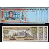 Image 1 : Banco de Mexico. 1980-1991, 5,000 & 10,000 Pesos. P-Various. Extremely Fine to Gem Uncirculated.