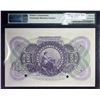 Image 2 : Banco Nacional Ultramarino. 1.1.1921, 100 Escudos. P-72s. PMG About Uncirculated 55 Net. Previously 