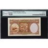 Image 2 : Reserve Bank of New Zealand. ND (1940-67), 10 Shillings. P-158a to 158d. PMG Graded.