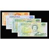 Image 1 : Reserve Bank of New Zealand. ND (1992-97), 5, 10 & 20 Dollars. P-various. Gem Uncirculated.