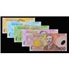Image 1 : Reserve Bank of New Zealand. 2004, 5 to 100 Dollars. P-185b to 189b. Gem Uncirculated.