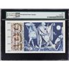 Image 10 : National Bank of Switzerland. 1957-71, 10 to 1,000 Franken. P-Various. PMG Graded.