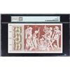 Image 12 : National Bank of Switzerland. 1957-71, 10 to 1,000 Franken. P-Various. PMG Graded.