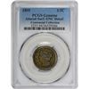 Image 1 : 1855 C-1. Rarity-1. Genuine – Altered Surfaces – Uncirculated Details PCGS.