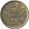 Image 4 : 1855 C-1. Rarity-1. Genuine – Altered Surfaces – Uncirculated Details PCGS.