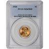 Image 1 : 1920 MS-65 RD PCGS.