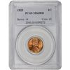 Image 1 : 1925 MS-65 RD PCGS.