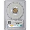 Image 2 : 1858 MS-62 PCGS.
