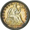 Image 5 : 1850 Genuine – Cleaned – AU Details PCGS.