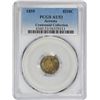 Image 1 : 1855 Arrows. AU-53 PCGS.