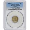 Image 1 : 1838-O No Stars. Genuine – Repaired – EF Details PCGS.