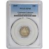 Image 1 : 1849 XF-45 PCGS.