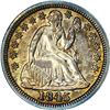 Image 3 : 1849 XF-45 PCGS.